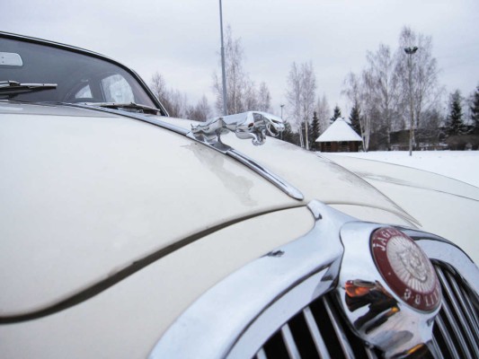 Jaguar 3.8 S. 1965